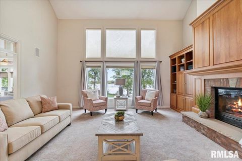 Tiny photo for 16808 RIVER Road N, Cordova, IL 61242 (MLS # QC4268557)