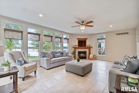 Tiny photo for 16808 RIVER Road N, Cordova, IL 61242 (MLS # QC4268557)