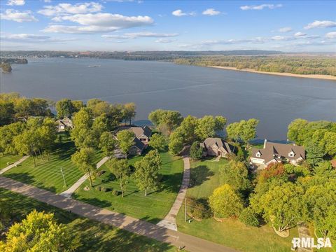 Tiny photo for 16808 RIVER Road N, Cordova, IL 61242 (MLS # QC4268557)