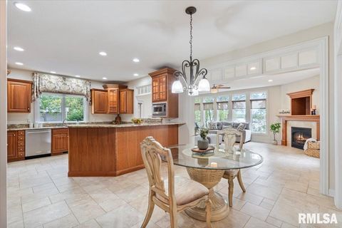 Tiny photo for 16808 RIVER Road N, Cordova, IL 61242 (MLS # QC4268557)