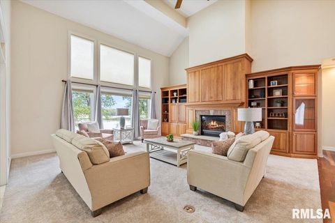 Tiny photo for 16808 RIVER Road N, Cordova, IL 61242 (MLS # QC4268557)