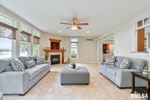 Tiny photo for 16808 RIVER Road N, Cordova, IL 61242 (MLS # QC4268557)