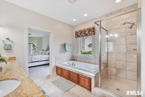 Tiny photo for 16808 RIVER Road N, Cordova, IL 61242 (MLS # QC4268557)