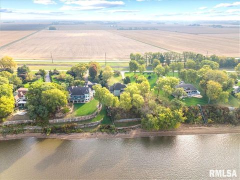 Tiny photo for 16808 RIVER Road N, Cordova, IL 61242 (MLS # QC4268557)