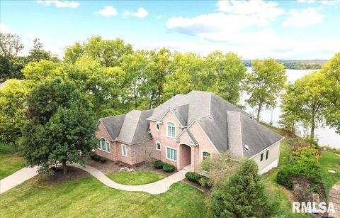 Tiny photo for 16808 RIVER Road N, Cordova, IL 61242 (MLS # QC4268557)