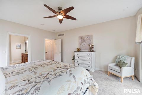 Tiny photo for 16808 RIVER Road N, Cordova, IL 61242 (MLS # QC4268557)