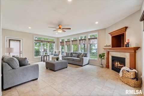 Tiny photo for 16808 RIVER Road N, Cordova, IL 61242 (MLS # QC4268557)