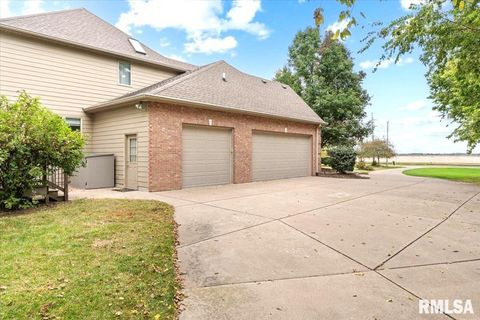 Tiny photo for 16808 RIVER Road N, Cordova, IL 61242 (MLS # QC4268557)