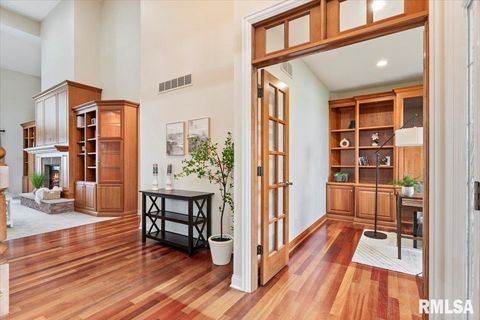 Tiny photo for 16808 RIVER Road N, Cordova, IL 61242 (MLS # QC4268557)