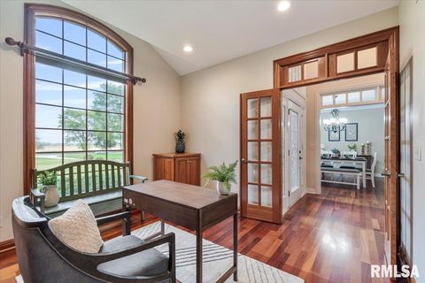 Tiny photo for 16808 RIVER Road N, Cordova, IL 61242 (MLS # QC4268557)