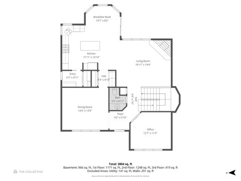 Tiny photo for 7 S Quincy Street, Hinsdale, IL 60521 (MLS # 12649045)