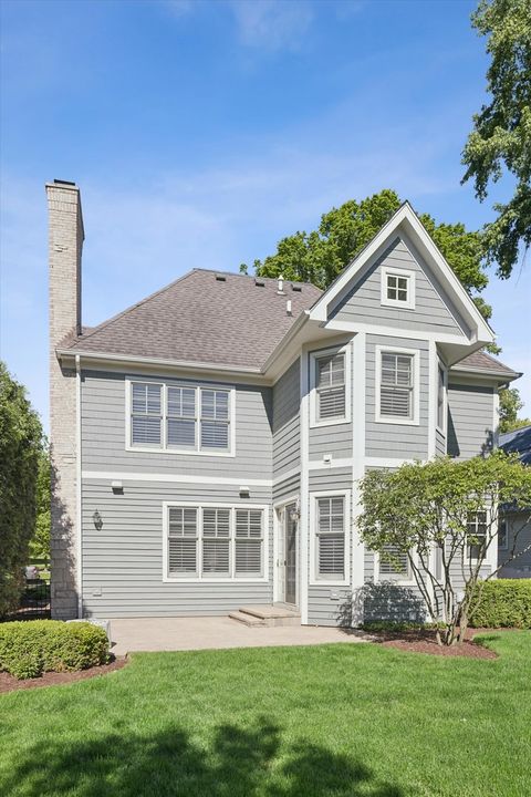 Tiny photo for 7 S Quincy Street, Hinsdale, IL 60521 (MLS # 12649045)