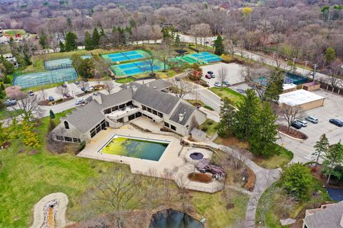 Tiny photo for 1331 Oak Hill Road, Lake Barrington, IL 60010 (MLS # 12634802)