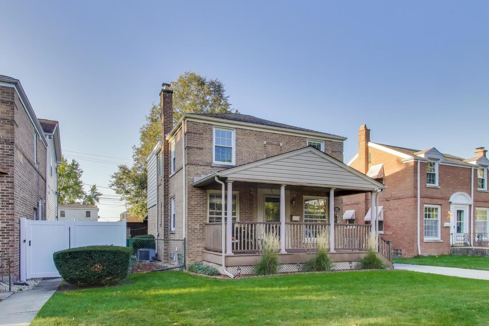 7805 W Farragut Avenue