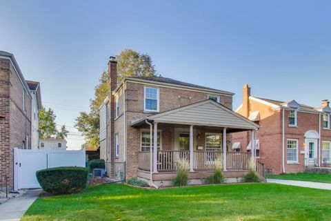 Tiny photo for 7805 W Farragut Avenue, Chicago, IL 60656 (MLS # 12487335)