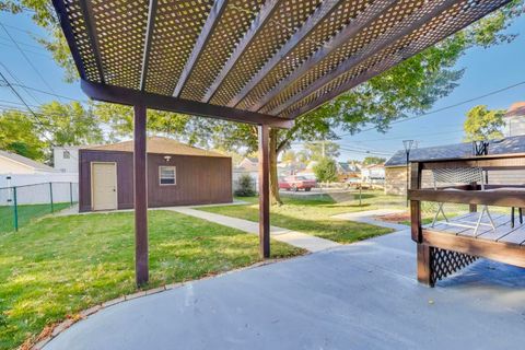 Tiny photo for 7805 W Farragut Avenue, Chicago, IL 60656 (MLS # 12487335)