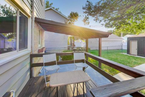 Tiny photo for 7805 W Farragut Avenue, Chicago, IL 60656 (MLS # 12487335)