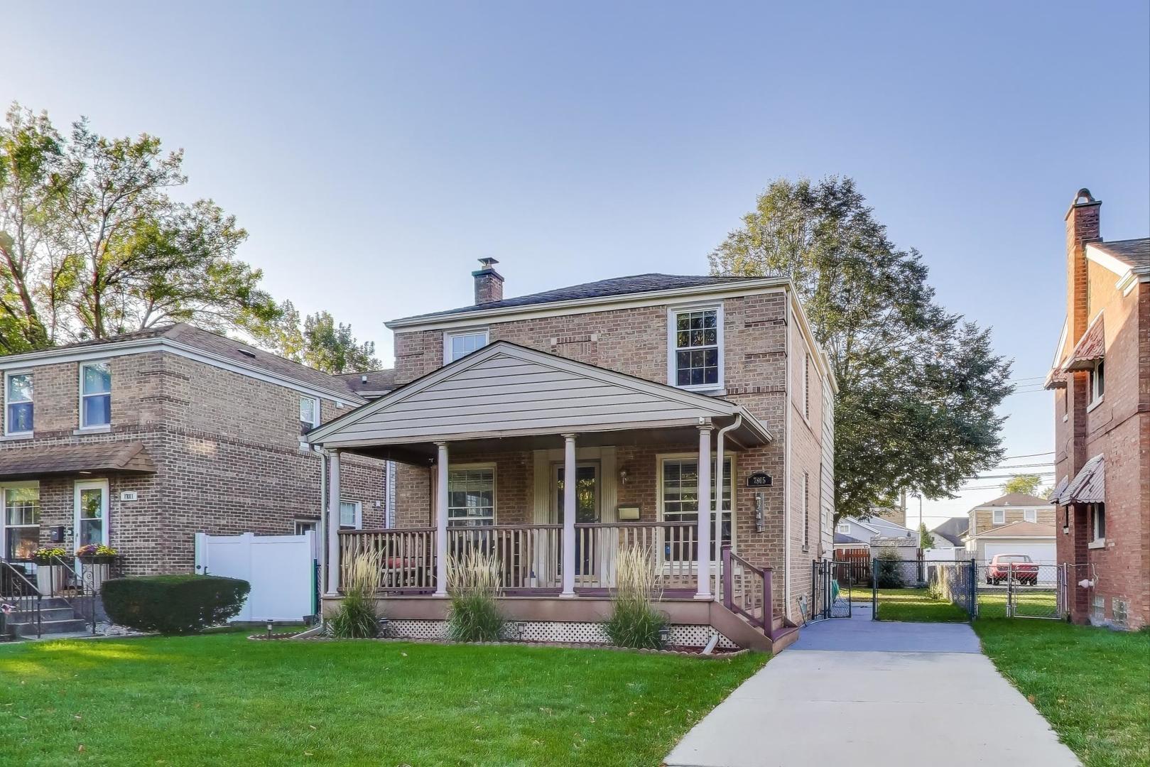 7805 W Farragut Avenue