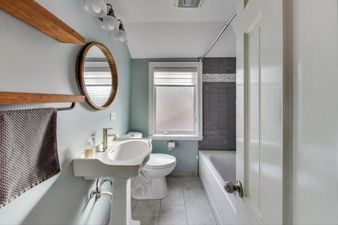 Tiny photo for 7805 W Farragut Avenue, Chicago, IL 60656 (MLS # 12487335)