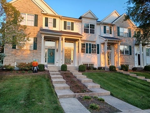 Photo of 14523 Patriot Square Drive E, Plainfield, IL 60544 (MLS # 12791452)