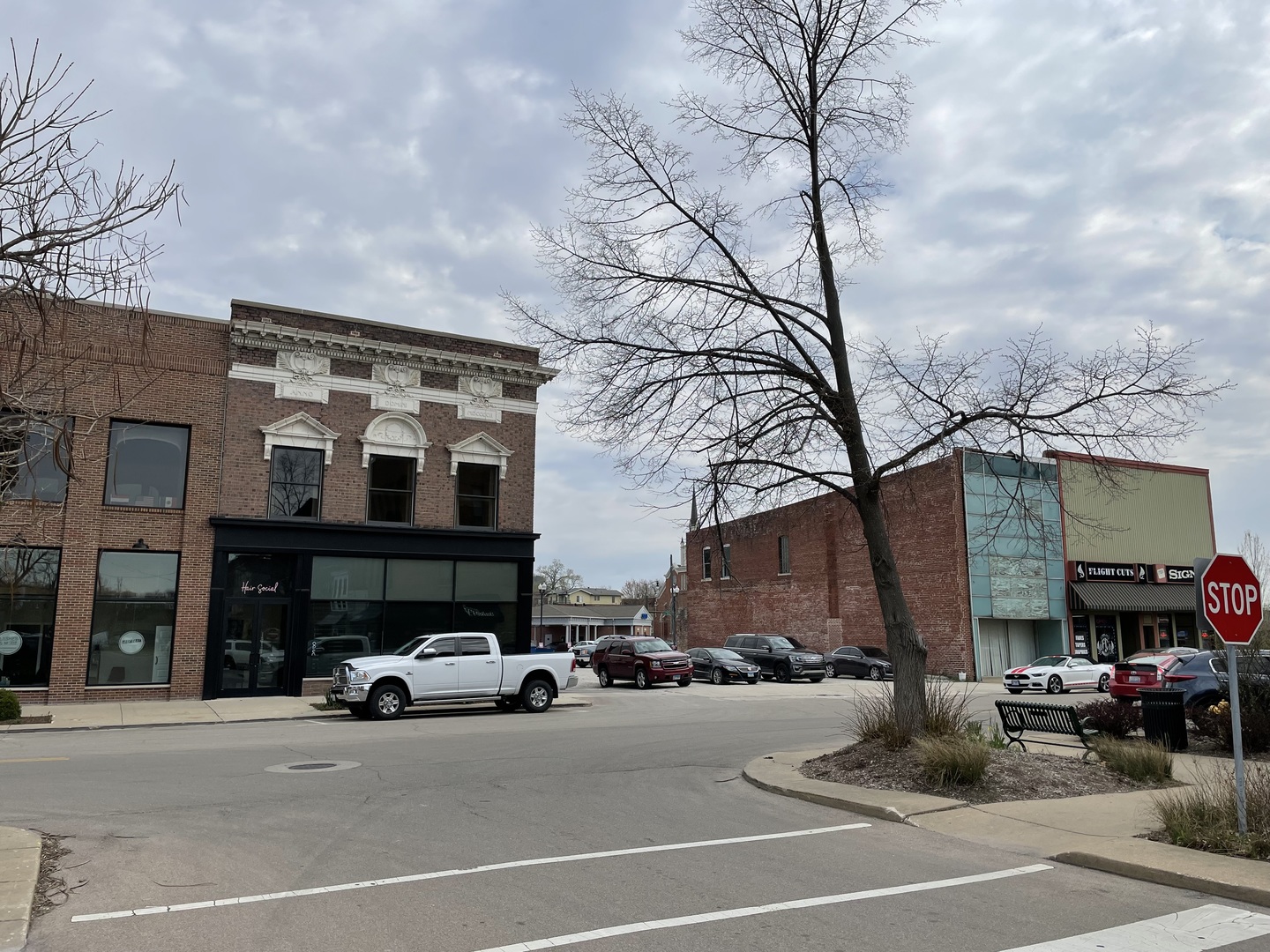 112 W Madison Street