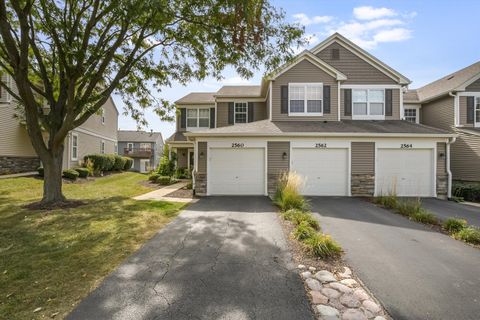 Tiny photo for 2562 GOLF RIDGE Circle #2562, Naperville, IL 60563 (MLS # 12485551)