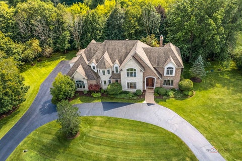 Tiny photo for 3995 Orchard Lane, Long Grove, IL 60047 (MLS # 12783948)