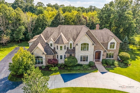 Tiny photo for 3995 Orchard Lane, Long Grove, IL 60047 (MLS # 12783948)