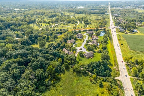Tiny photo for 3995 Orchard Lane, Long Grove, IL 60047 (MLS # 12783948)