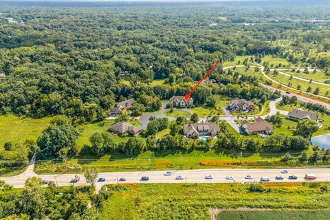 Tiny photo for 3995 Orchard Lane, Long Grove, IL 60047 (MLS # 12783948)