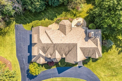 Tiny photo for 3995 Orchard Lane, Long Grove, IL 60047 (MLS # 12783948)