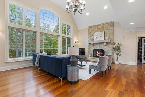 Tiny photo for 3995 Orchard Lane, Long Grove, IL 60047 (MLS # 12783948)