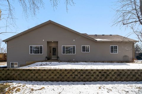 A home in Elgin