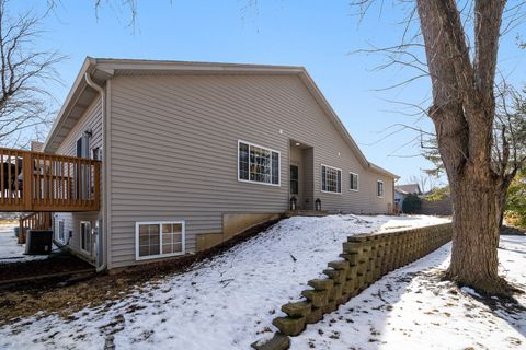 A home in Elgin