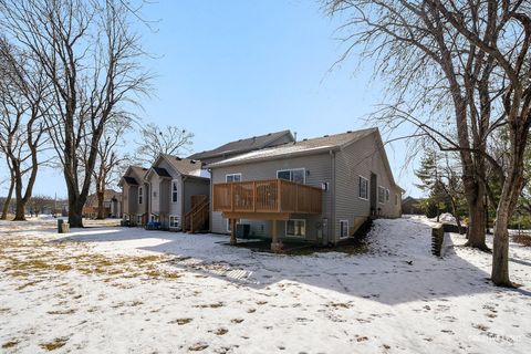A home in Elgin