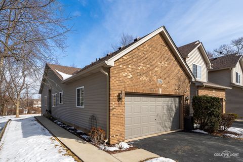 A home in Elgin