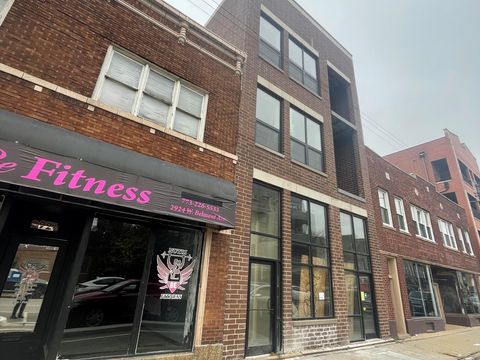 2920 W Belmont Avenue Chicago IL 60618