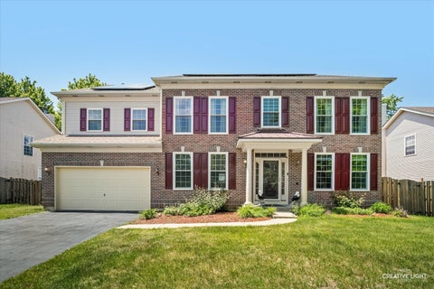 Photo of 750 Majestic Drive, Algonquin, IL 60102 (MLS # 12687023)