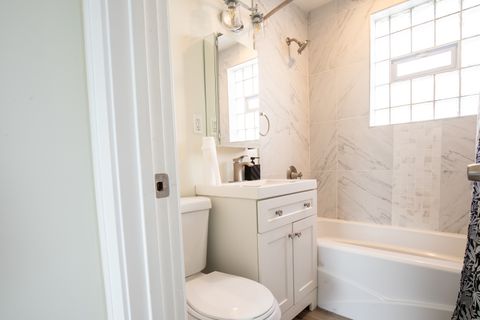 Tiny photo for 10005 S Calhoun Avenue, Chicago, IL 60617 (MLS # 12560305)