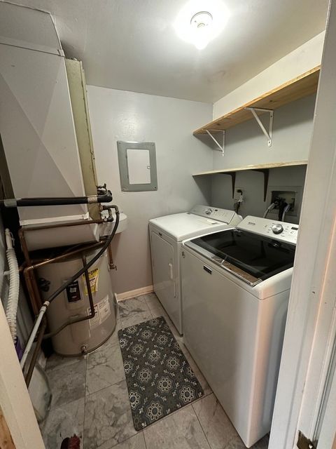 Tiny photo for 18559 Escanaba Avenue #305, Lansing, IL 60438 (MLS # 12504155)