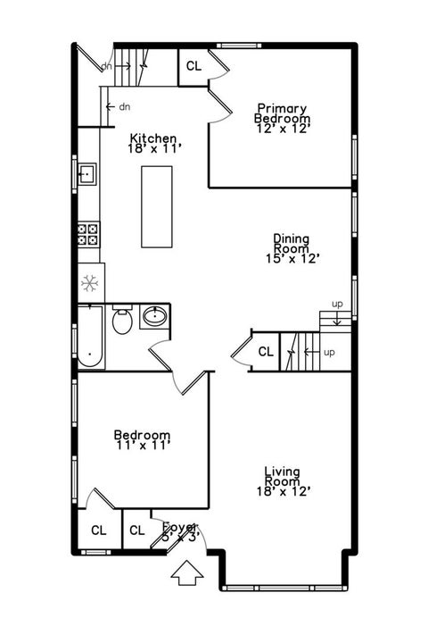 Tiny photo for 8728 S King Drive, Chicago, IL 60619 (MLS # 12767533)