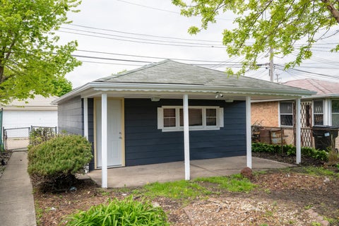 Tiny photo for 8728 S King Drive, Chicago, IL 60619 (MLS # 12767533)