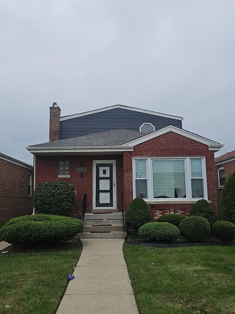 Tiny photo for 8728 S King Drive, Chicago, IL 60619 (MLS # 12767533)