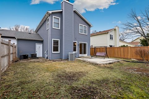 Tiny photo for 534 Grimes Avenue, Naperville, IL 60565 (MLS # 12569611)