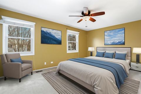 Tiny photo for 534 Grimes Avenue, Naperville, IL 60565 (MLS # 12569611)