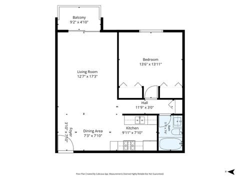 Tiny photo for 848 Mcintosh Court #204, Prospect Heights, IL 60070 (MLS # 12708304)