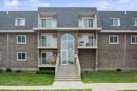 848 Mcintosh Court Unit 204, Prospect Heights, IL 60070 - #: 12708304