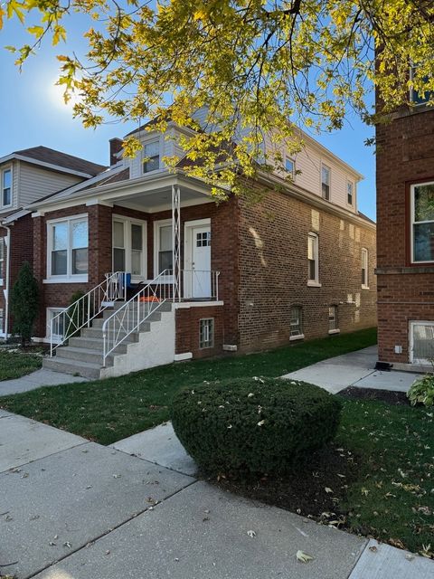 A home in Chicago