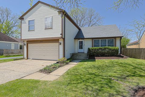 Photo of 2842 GARDEN Drive, Lisle, IL 60532 (MLS # 12627283)