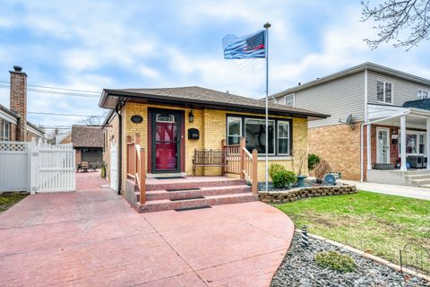 Tiny photo for Chicago, IL 60655 (MLS # 12600964)